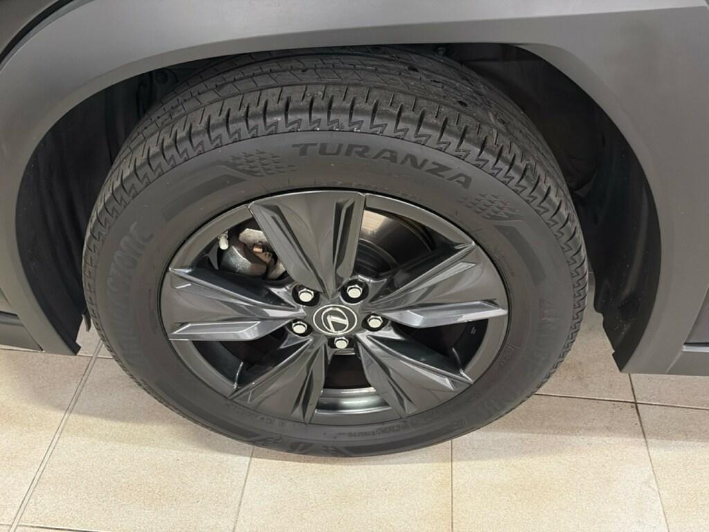 Lexus UX 250h 2.0 Urban 2wd cvt
