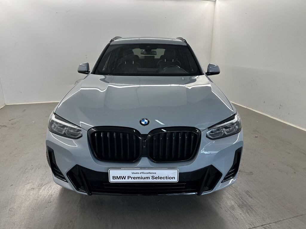 BMW X3 xdrive20d mhev 48V Msport auto