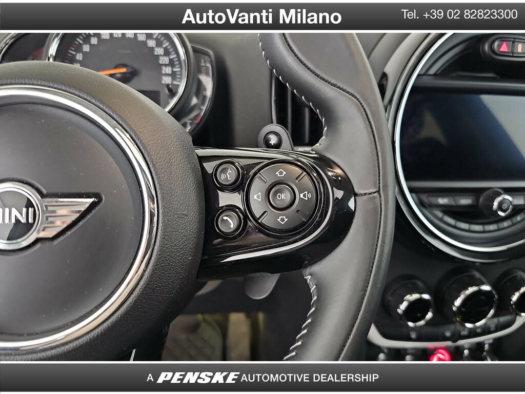 Mini Cooper SD Countryman 2.0 TwinPower Turbo Cooper SD Hype ALL4 Steptronic
