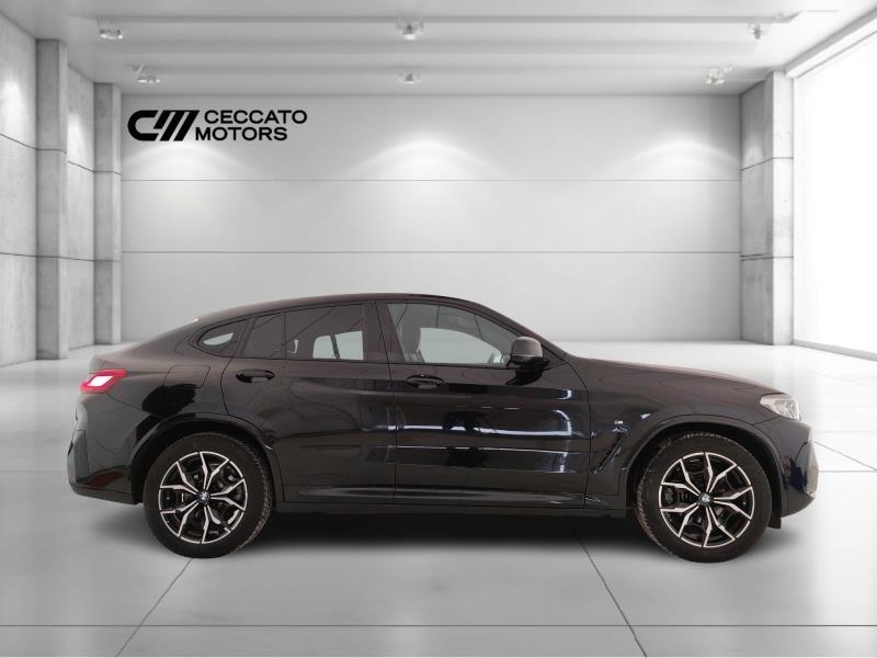 BMW X4 xdrive20d mhev 48V Msport auto