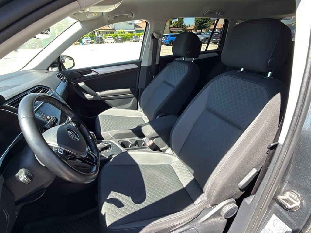 Volkswagen Tiguan 2.0 tdi Advanced R-Line Exterior Pack 150cv dsg
