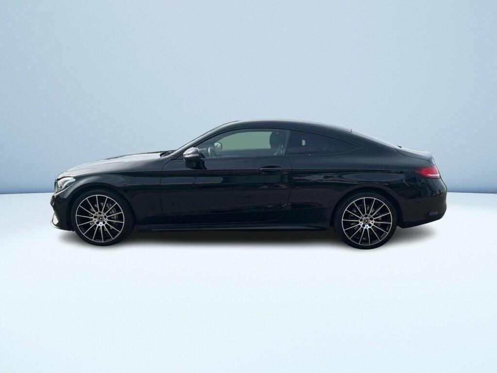 Mercedes Classe C 220 d Premium 4matic auto