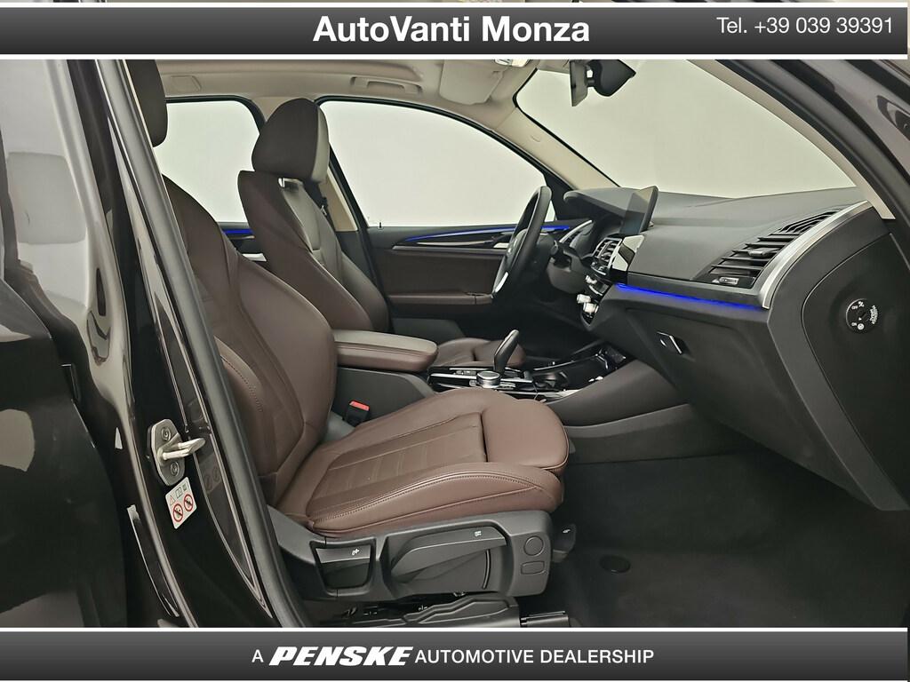 BMW X3 xdrive20d mhev 48V xLine auto