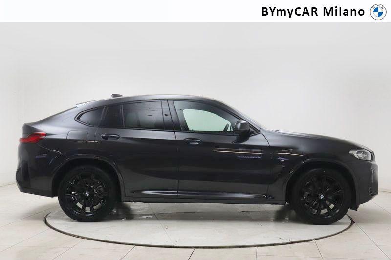 BMW X4 xdrive20d mhev 48V Msport auto