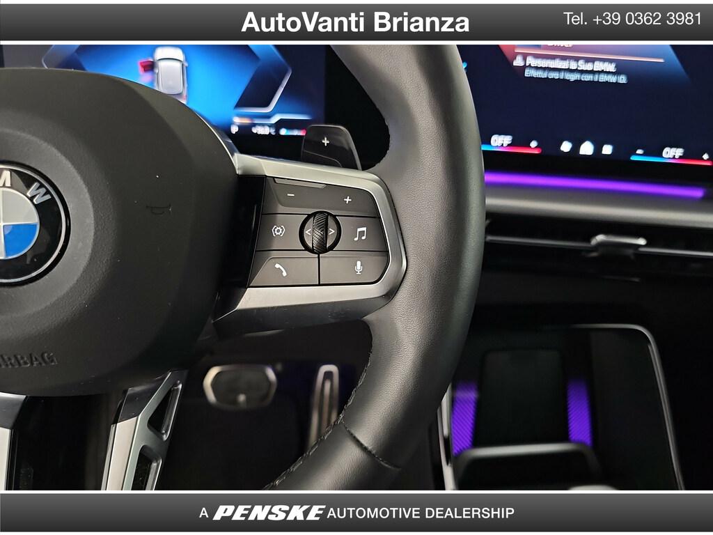 BMW X1 xdrive20d mhev 48V MSport Pro auto