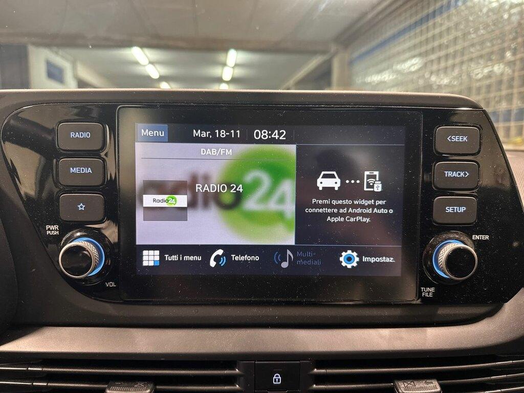 Hyundai i20 1.2 mpi Connectline