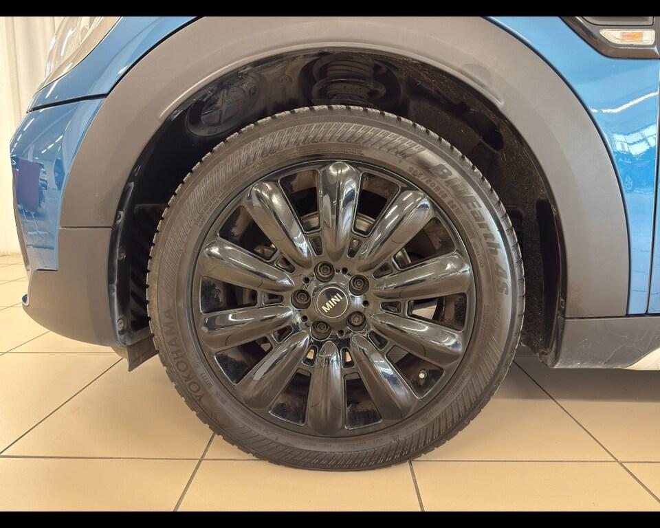 Mini Cooper D Countryman 2.0 TwinPower Turbo Cooper D