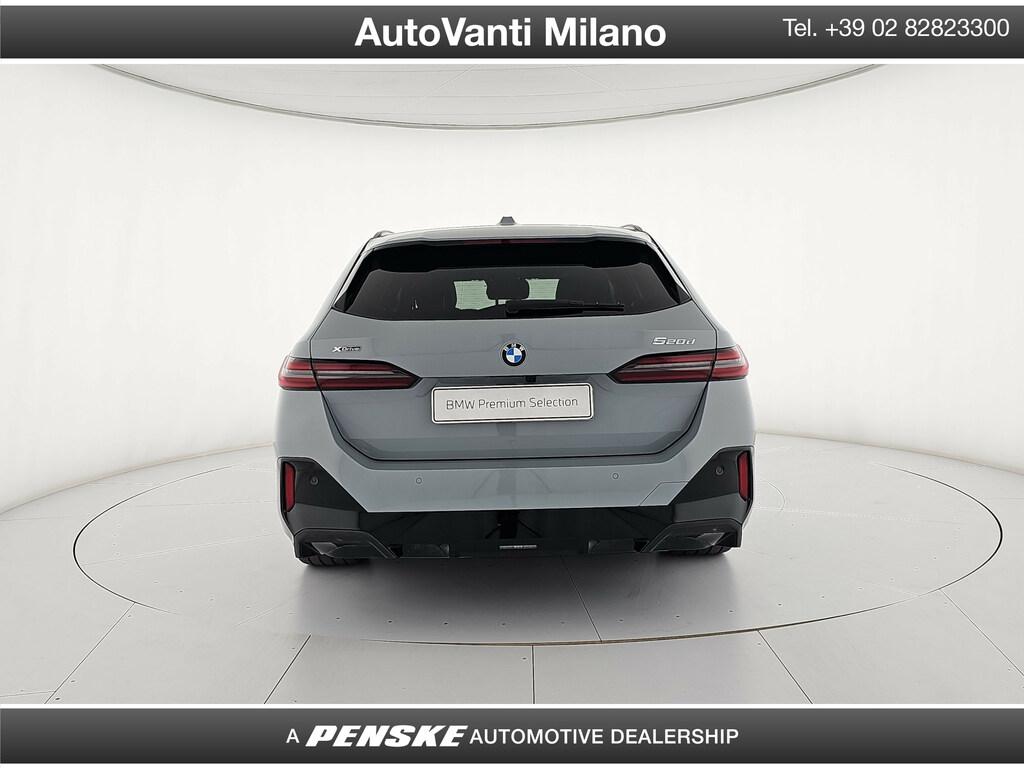BMW Serie 5 520d Touring 48V xdrive M Sport Pro auto