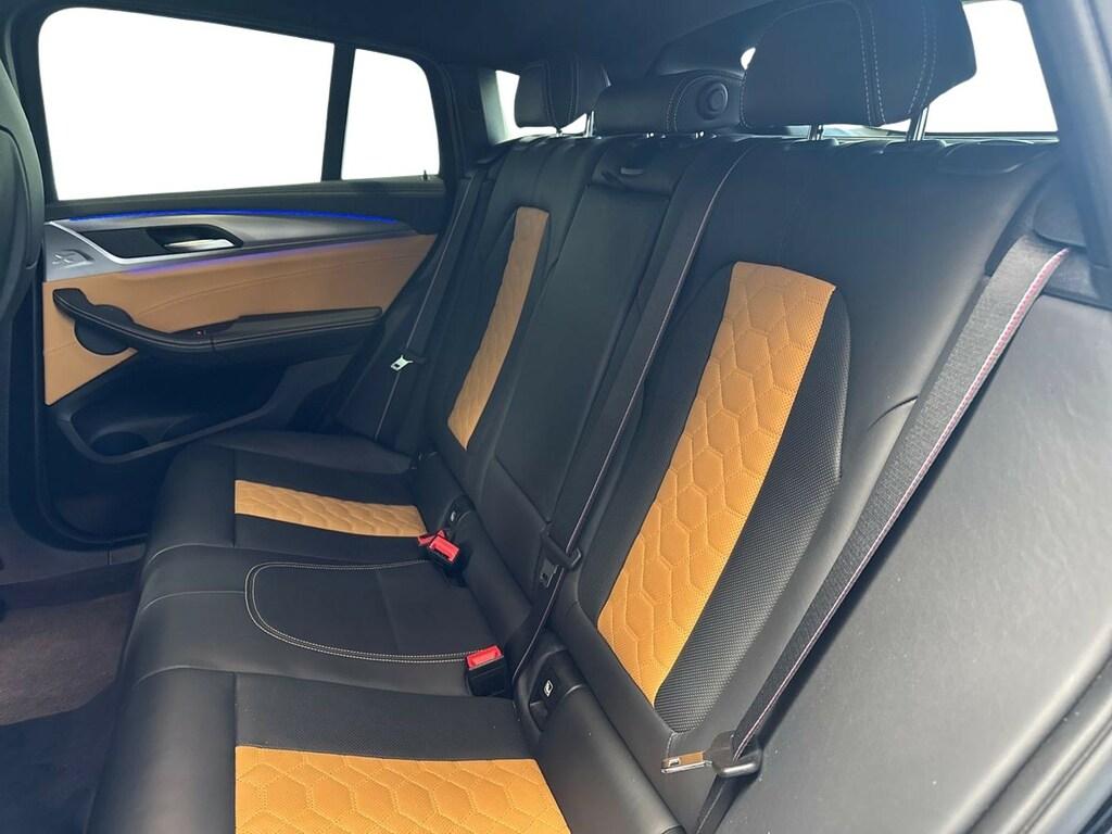 BMW X4 M X4M 3.0 Competition auto