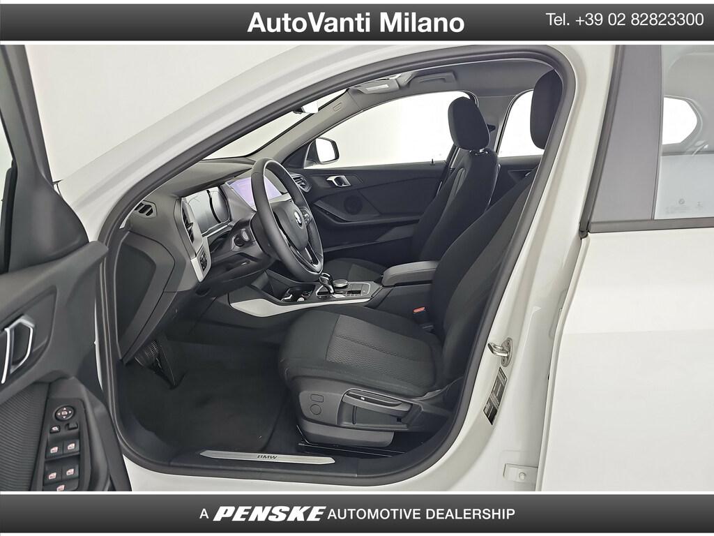 BMW Serie 1 116d Business Advantage auto