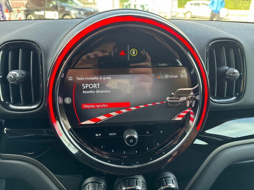 Mini Cooper D Countryman 2.0 TwinPower Turbo Cooper D