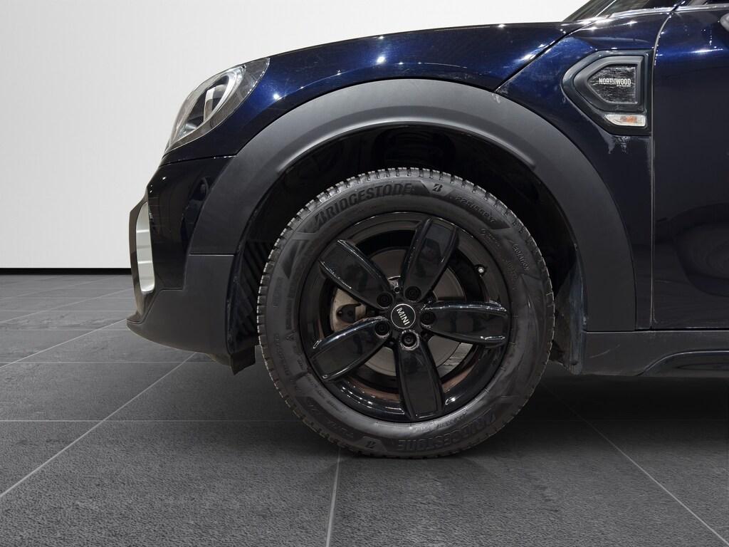 Mini Cooper Countryman 1.5 TwinPower Turbo Cooper