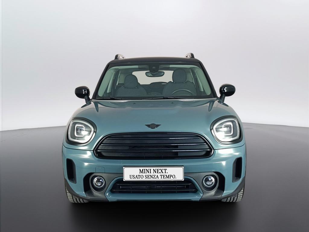 Mini Cooper D Countryman 2.0 D Cooper D Auto