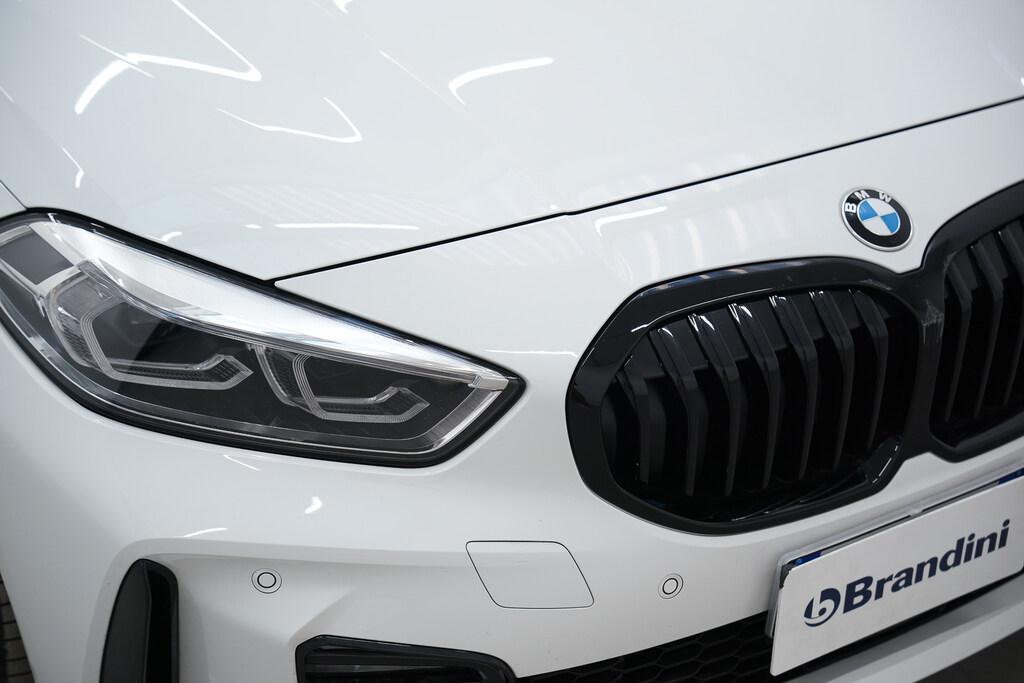 BMW Serie 1 118d Msport auto