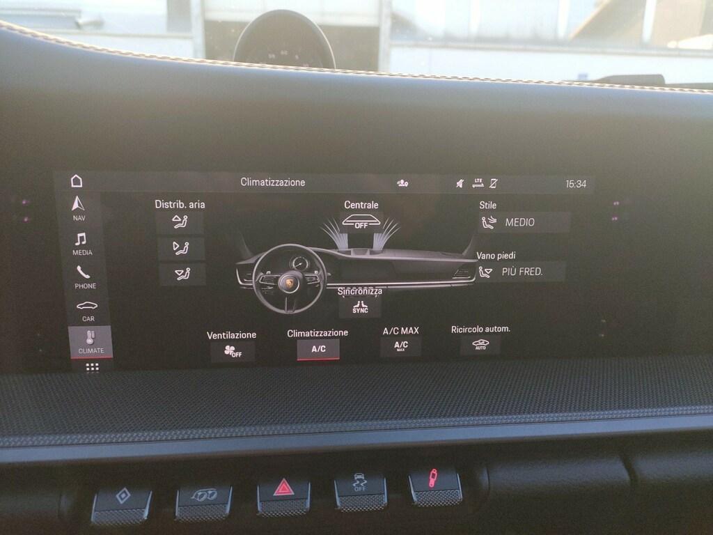 Porsche 911 Coupe 3.0 Carrera auto