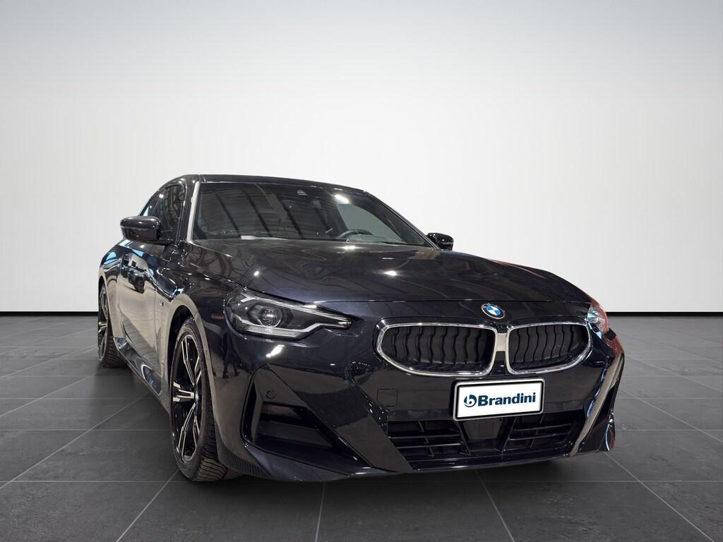 BMW Serie 2 220d Coupe mhev 48V Msport auto