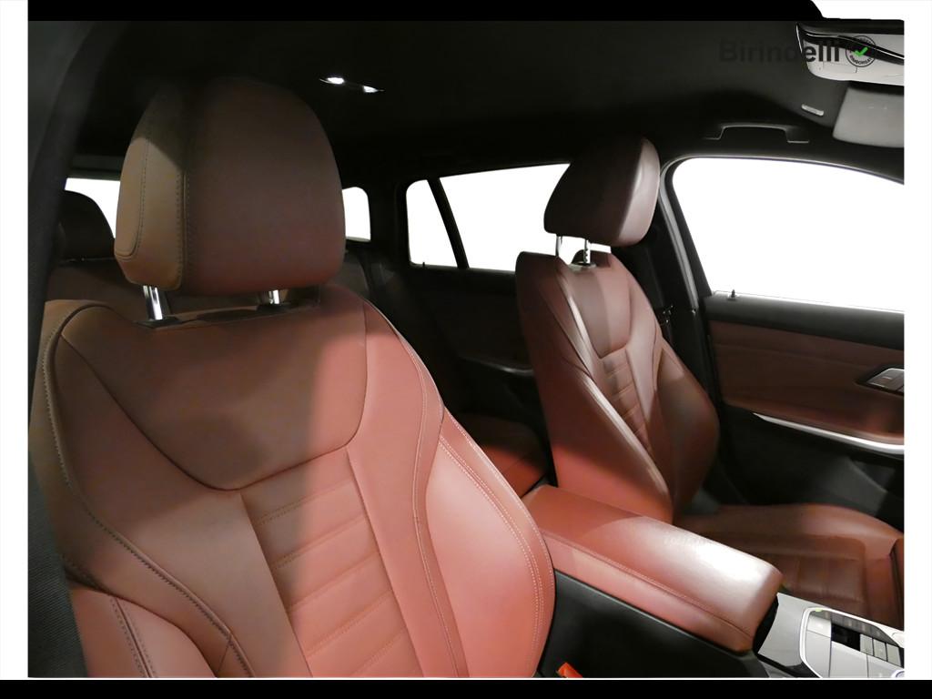 BMW Serie 3 320d Touring mhev 48V Msport xdrive auto