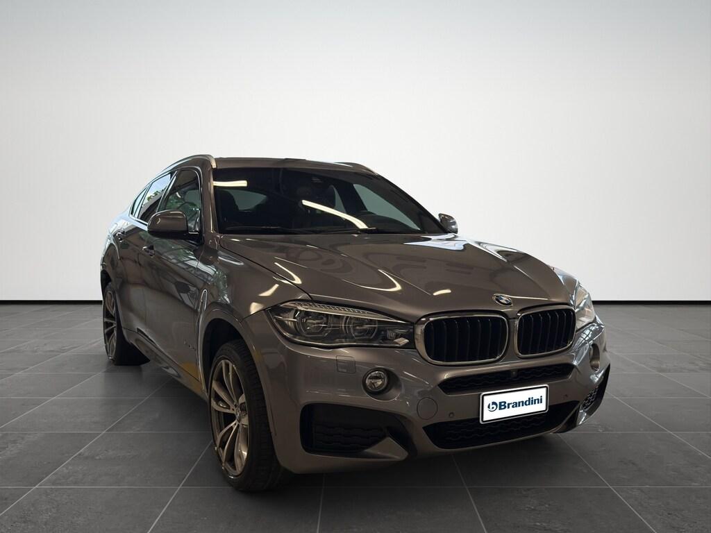 BMW X6 xdrive30d Msport 258cv auto