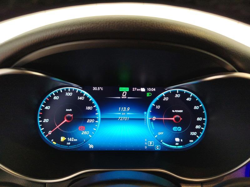 Mercedes GLC 300 de eq-power Business 4matic auto