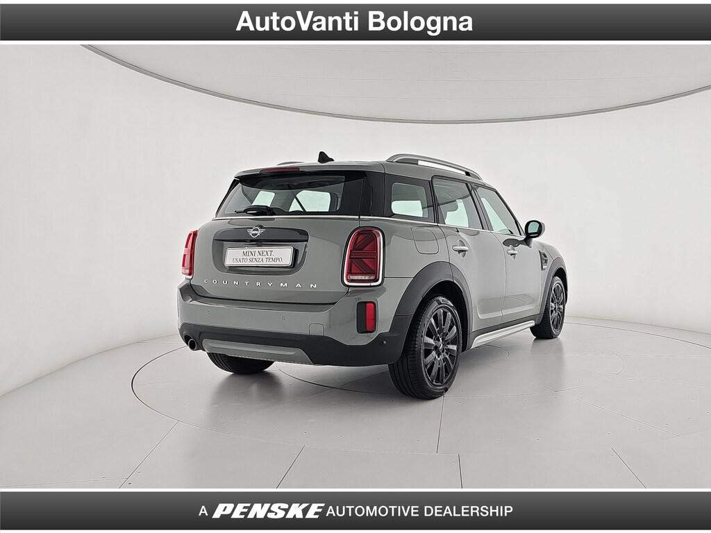 Mini Cooper Countryman 1.5 TwinPower Turbo Cooper Steptronic
