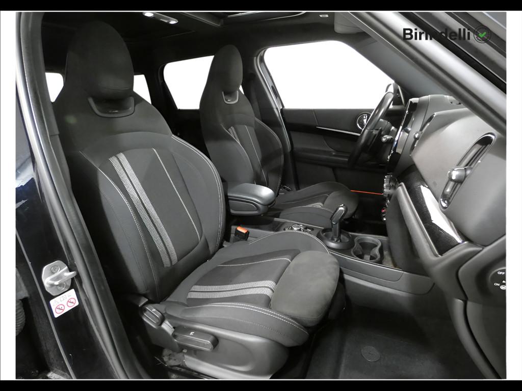 Mini Mini Countryman 2.0 JCW JCW auto