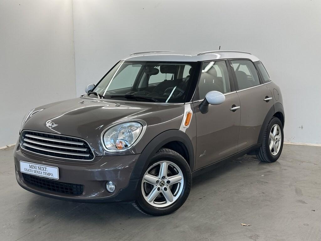 Mini Cooper D Countryman 1.6 D Cooper D ALL4