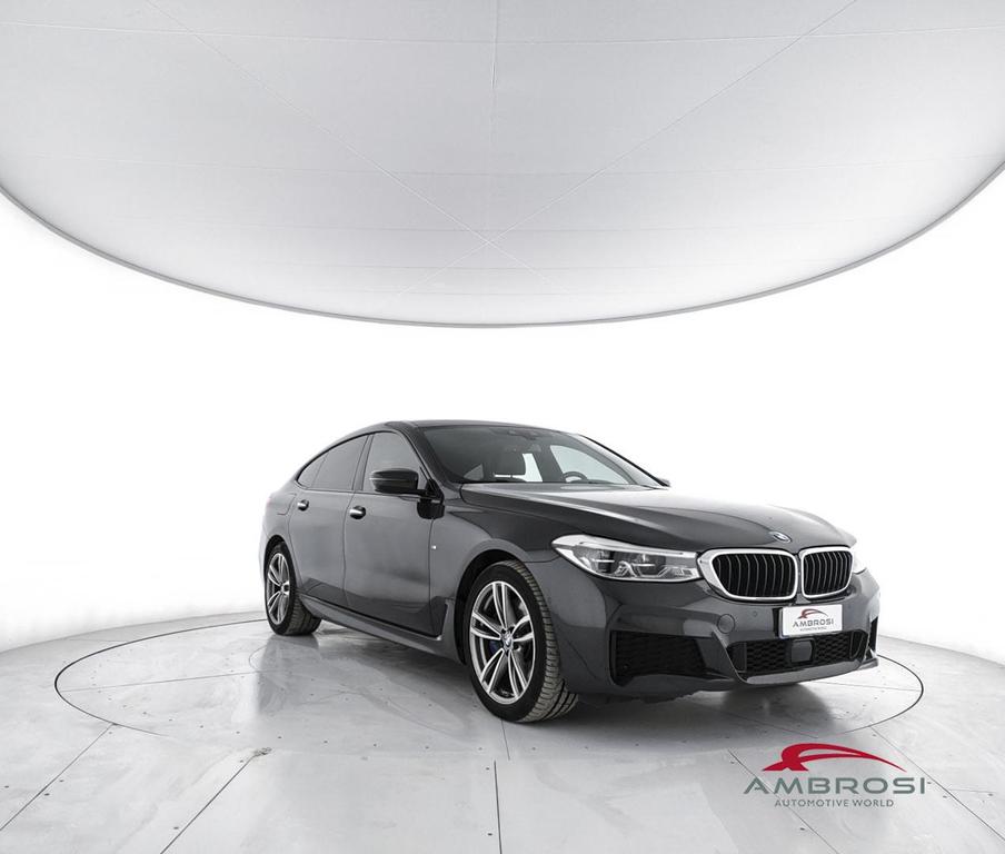 BMW Serie 6 630d Gran Turismo xdrive Msport 265cv auto