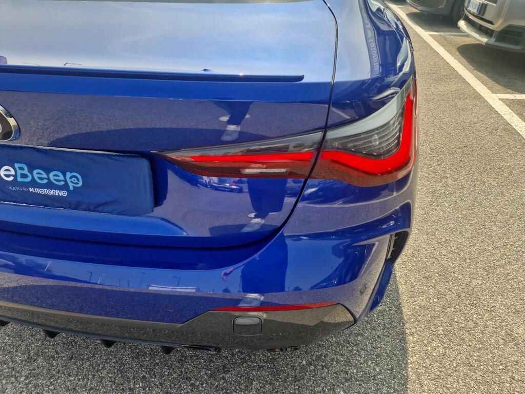 BMW Serie 4 420d Coupe mhev 48V Msport auto