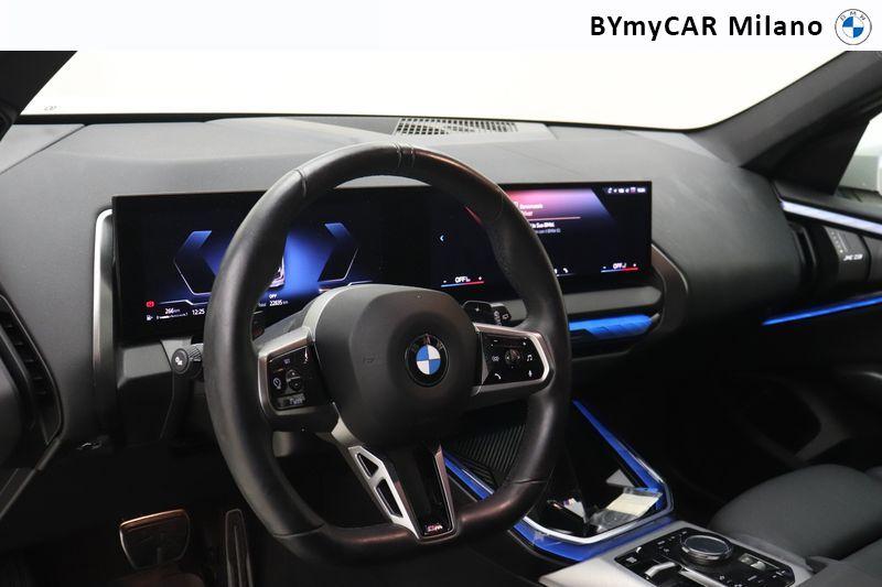 BMW X3 xdrive20d MSport auto