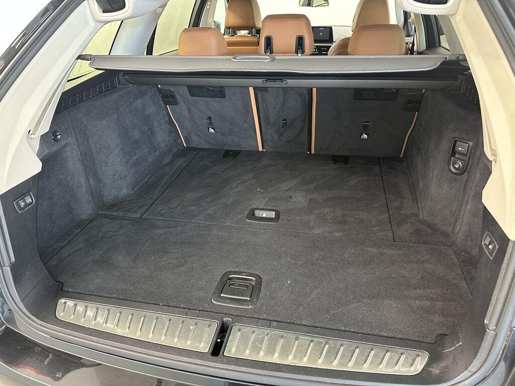 BMW Serie 5 520d Touring Luxury