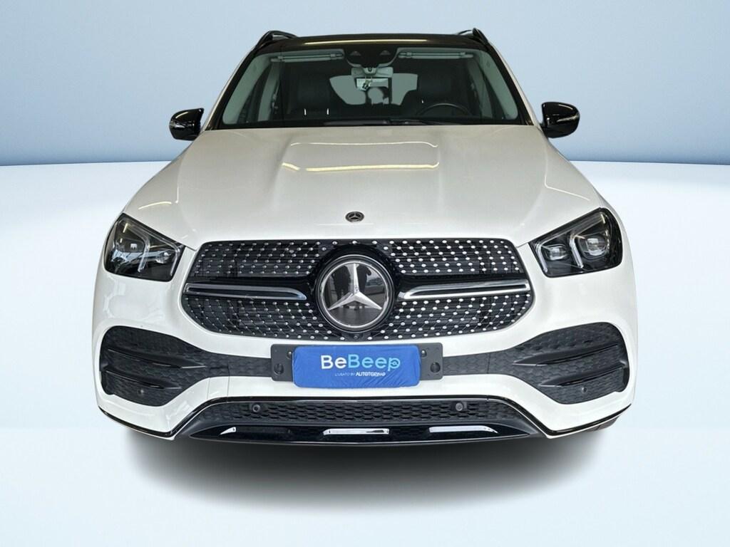 Mercedes GLE 300 d Premium 4matic auto