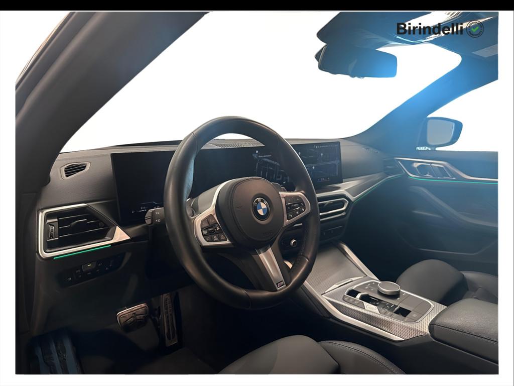 BMW Serie 4 420d Gran Coupe mhev 48V xdrive Msport auto