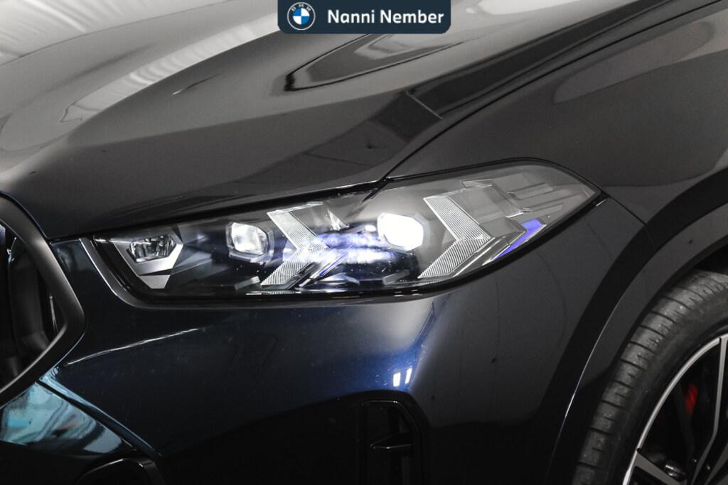 BMW X6 xdrive30d MSport Pro auto