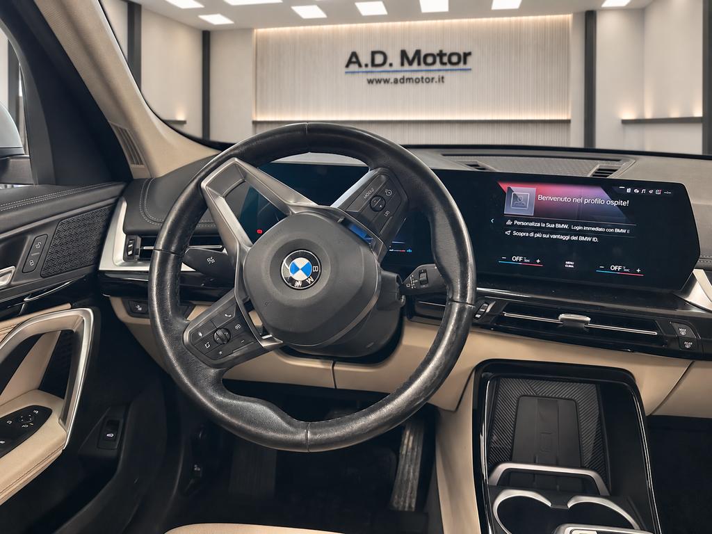 BMW X1 sdrive18i X-Line auto