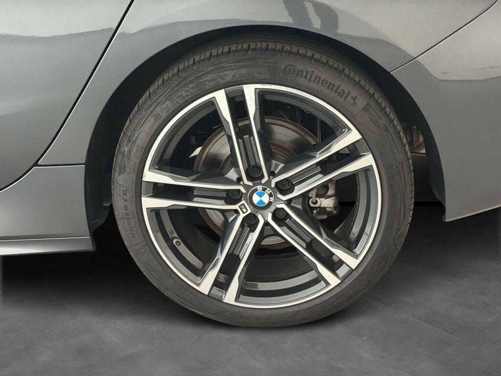 BMW Serie 1 116d Msport Exterior auto