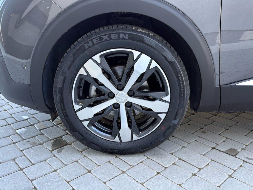 Peugeot 3008 1.5 bluehdi GT Line s&s 130cv eat8