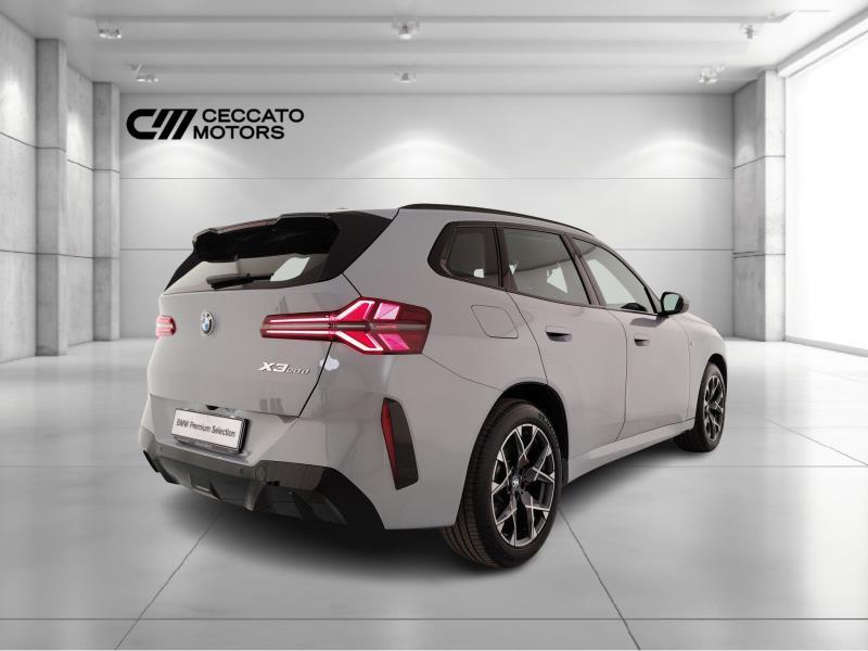 BMW X3 xdrive20d MSport Pro auto