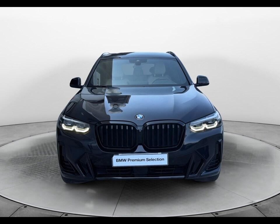 BMW X3 xdrive20d mhev 48V Msport auto