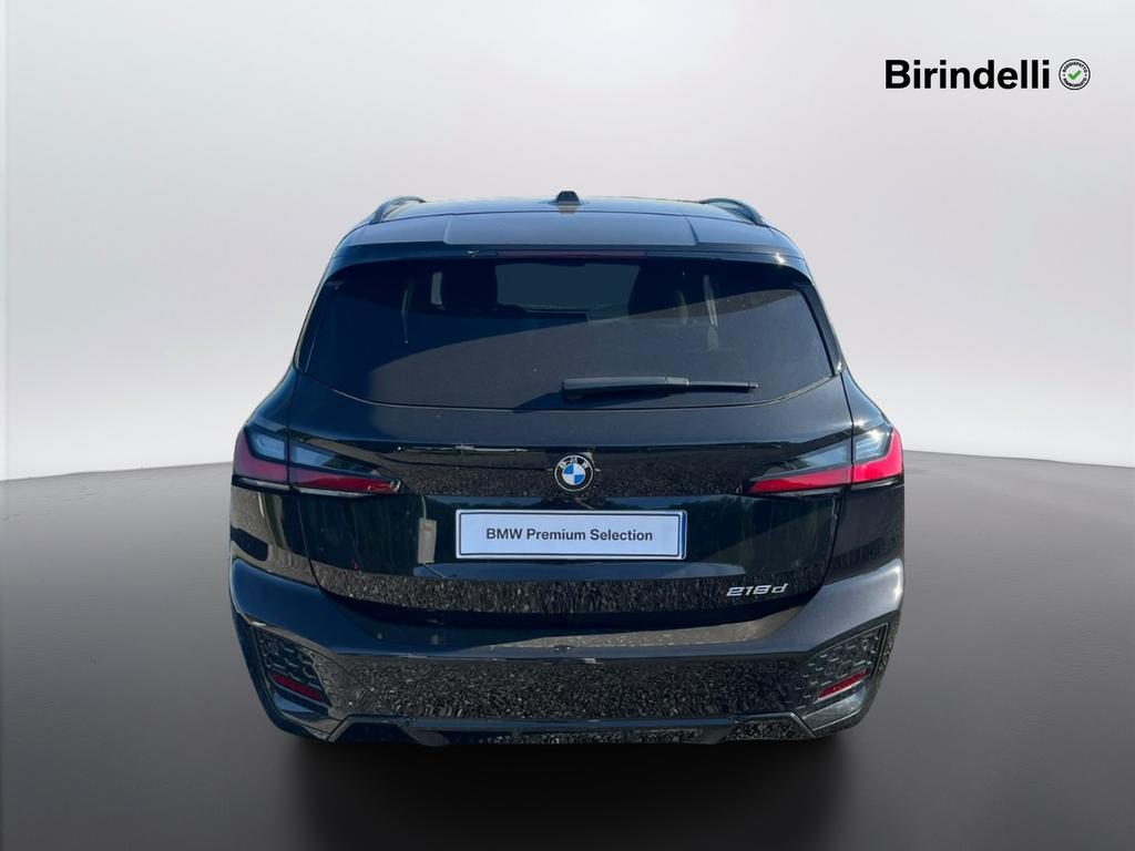 BMW Serie 2 218d Active Tourer Msport auto