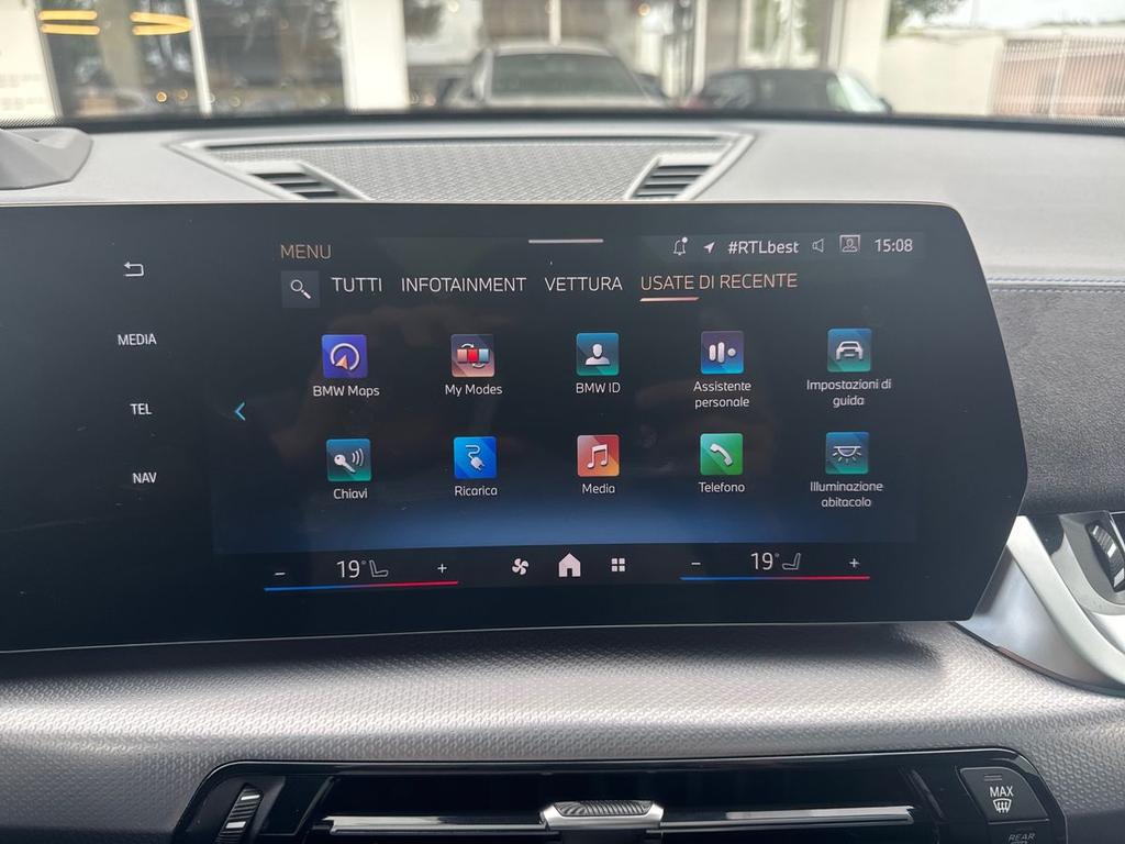 BMW iX2 edrive 20 MSport Pro
