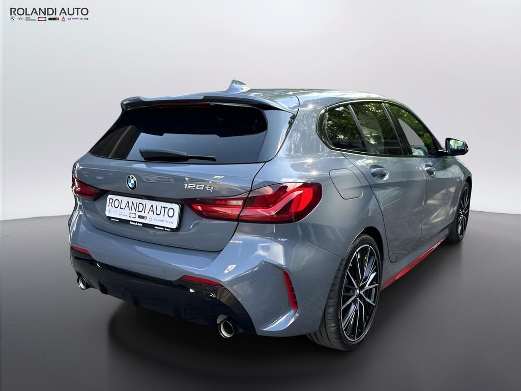 BMW Serie 1 128ti Msport auto