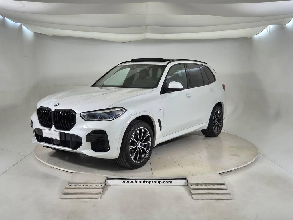 BMW X5 xdrive25d Msport auto