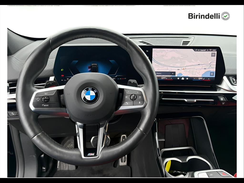 BMW X2 sdrive 20i 48V MSport Pro auto