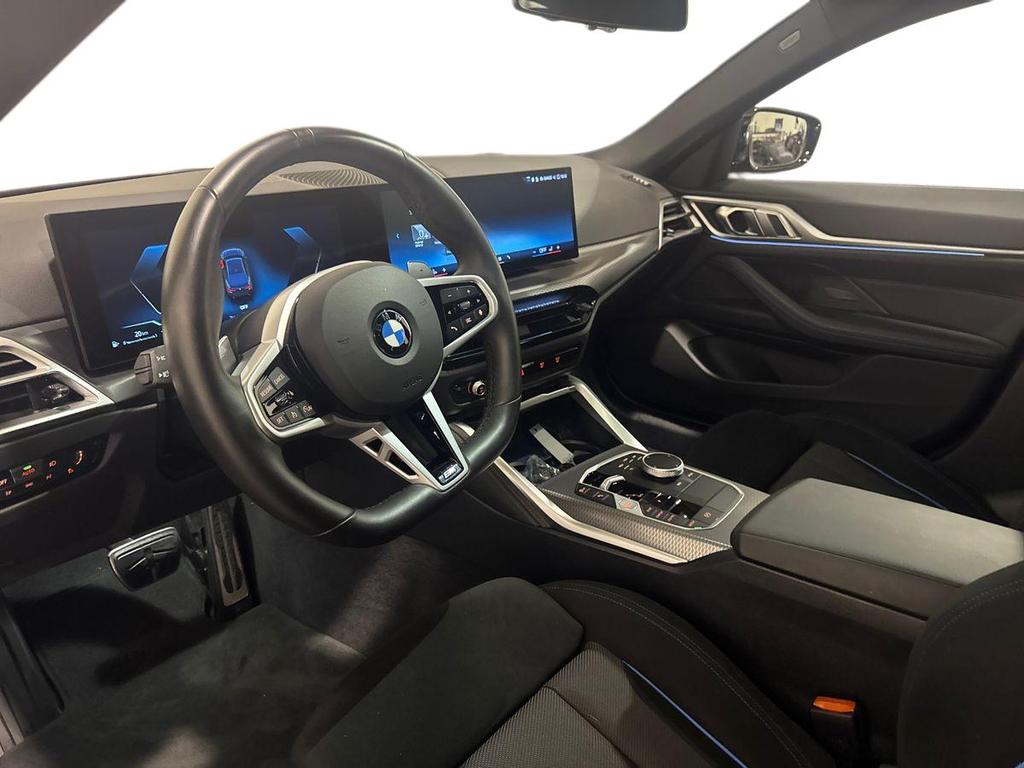 BMW Serie 4 420d Gran Coupe mhev 48V xdrive M Sport auto