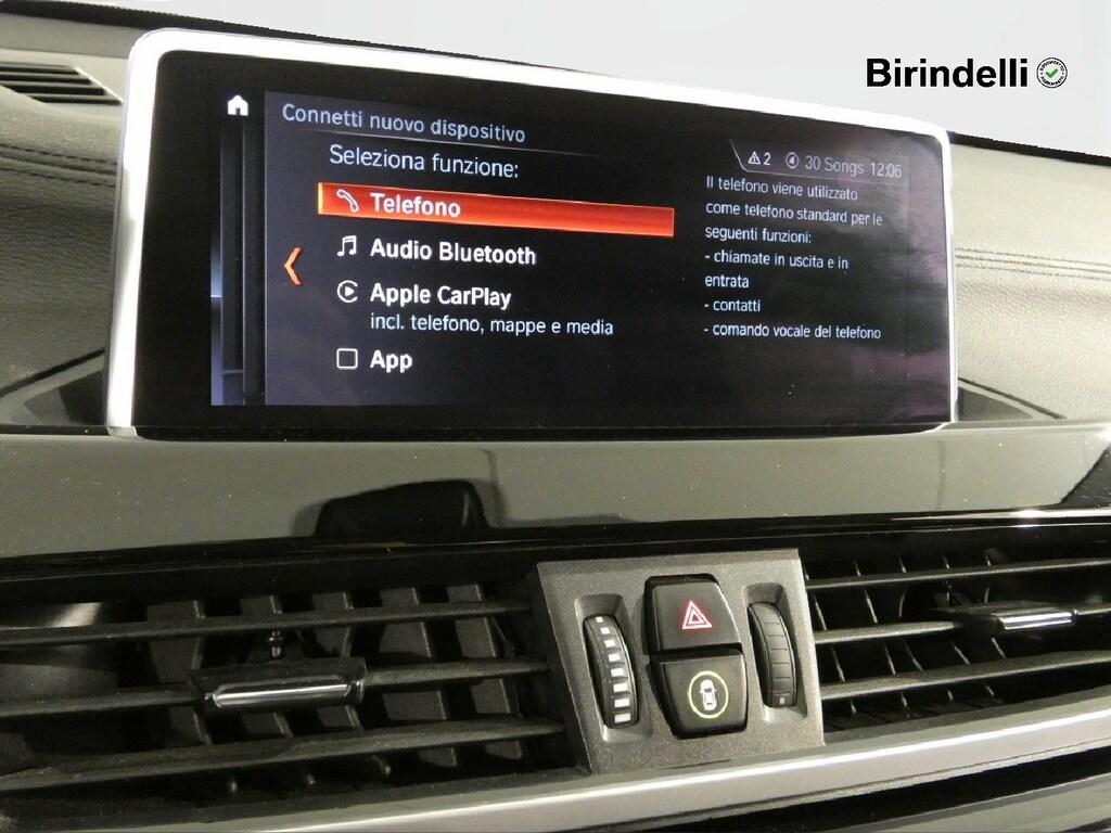 BMW X1 sdrive16d xLine auto
