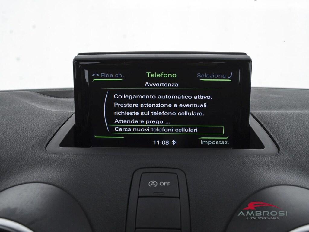 Audi A1 Sportback 1.6 tdi Metal Plus