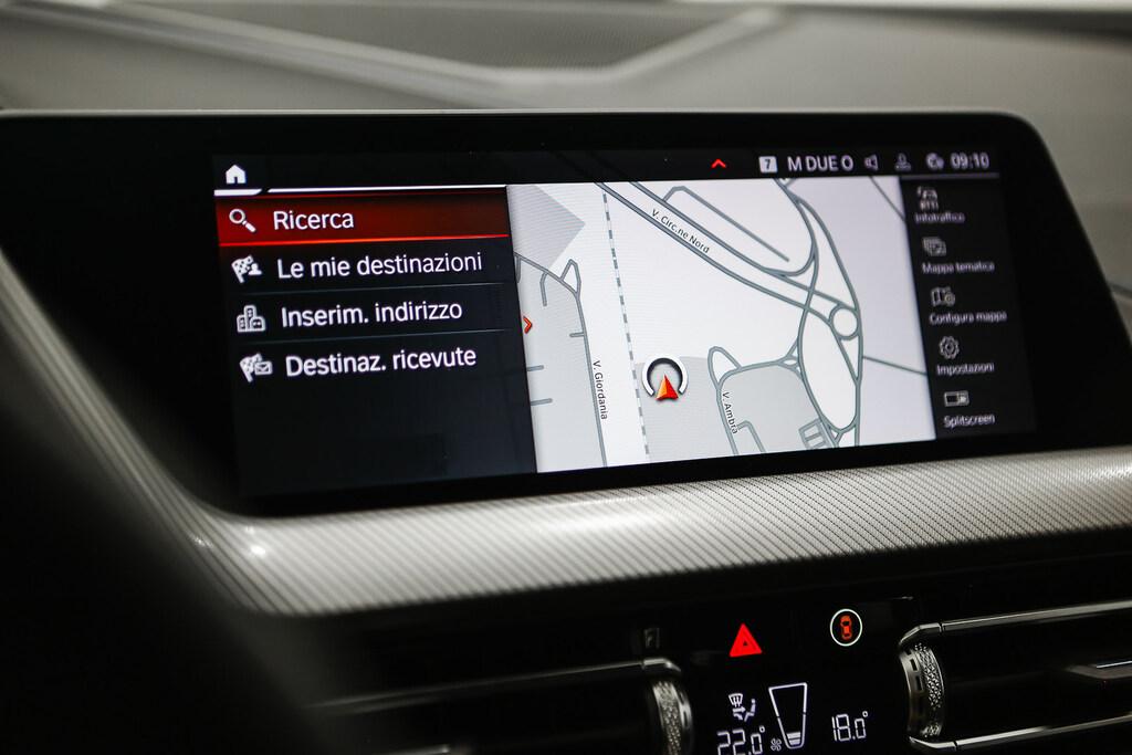 BMW Serie 1 M M 135i ColorVision Edition xdrive auto
