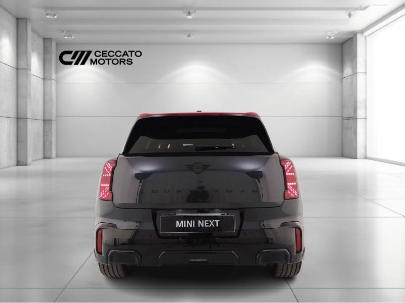 Mini Mini Countryman 1.5 48V C JCW auto