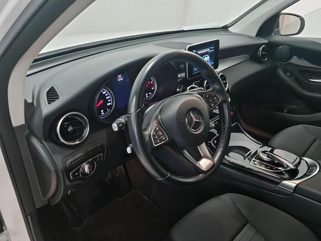 Mercedes GLC 220 d Sport 4matic auto