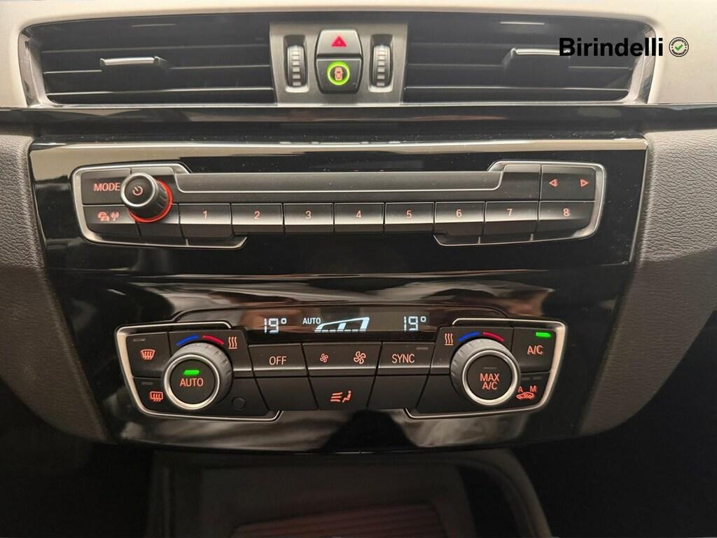 BMW X1 sdrive18i Advantage 136cv auto